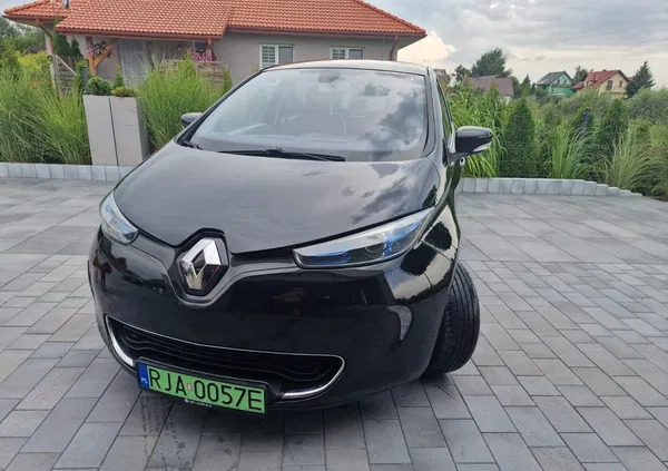 renault zoe Renault Zoe cena 42900 przebieg: 85000, rok produkcji 2015 z Jarosław